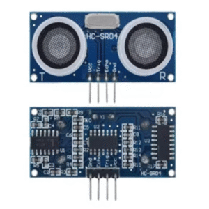 Sensor ultrasónico HC-SR04