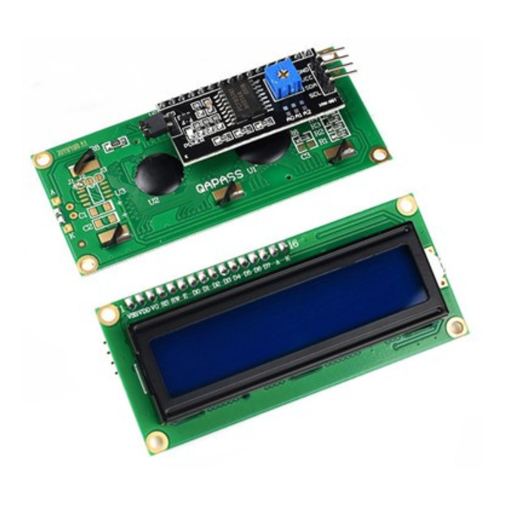 LCD I2C