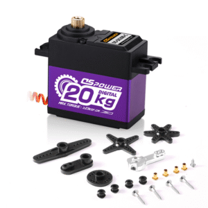Servo Digital de 20KG
