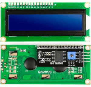 Pantalla LCD 1602 I2C