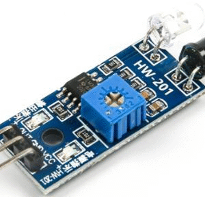 Sensor Infrarrojo