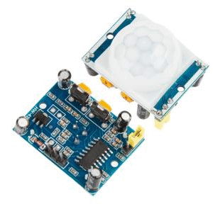 Sensor de Movimiento PIR HC-SR501
