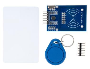Kit RFID RC522