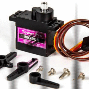 Servo MG90 / MG90S 180°