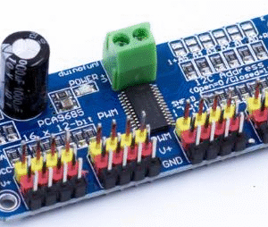 Módulo Driver PWM/Servo 16 Canales